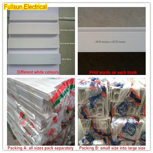 Floor Cable Trunking