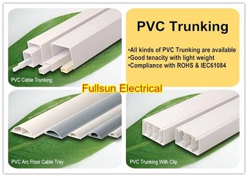 Floor Cable Trunking