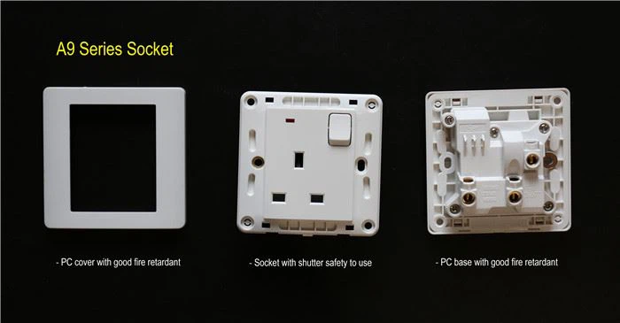 A9 switch  socket (2)
