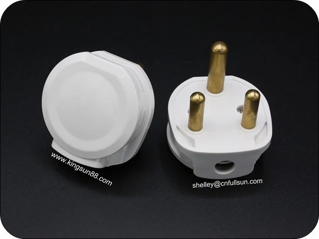 Phích cắm điện 15A 3 chân