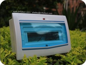 Hộp phân phối điện với đèn báo