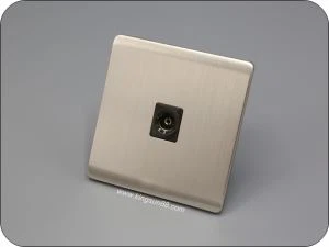Ổ cắm TV đơn