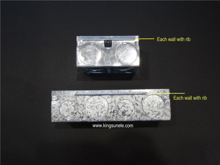 Metal Electrical Box Cover
