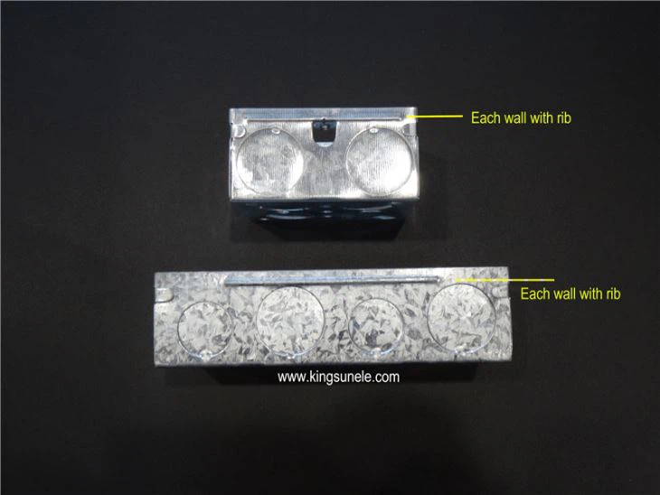 Wall Junction Box