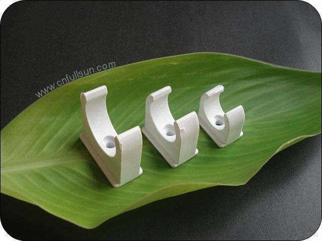 Phụ kiện ống dẫn PVC Đoạn ống dẫn PVC Bề mặt nhẵn