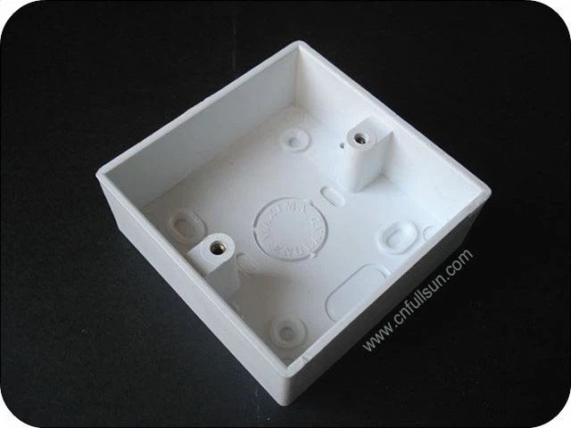 Hộp chuyển đổi PVC Conduit Box Chống ăn mòn