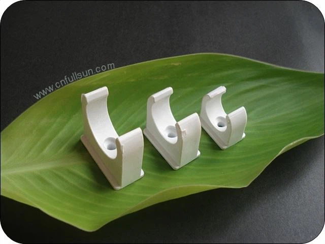 PVC U Clip Saddle Khả năng kháng cháy