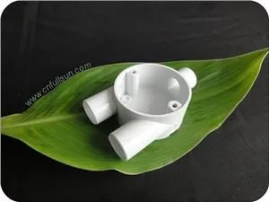 Hộp Ống luồn dây điện Y Way Tiêu chuẩn BS4607