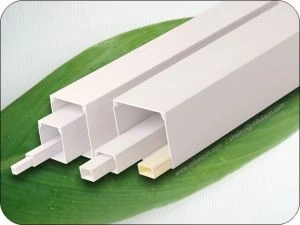 Cáp PVC Trunking Chống chuột Trọng lượng nhẹ