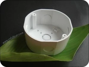 Hộp nối hộp điện PVC Hộp hình bát giác